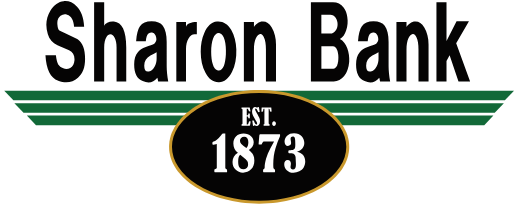 Sharon Bank Homepage